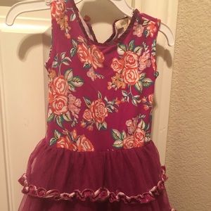 Sz2t Matilda Jane tutu dress